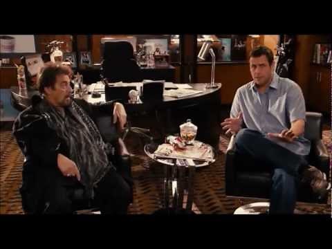 Dunkaccino | Al Pacino Commercial Song (ENG/RU) 1080 HD