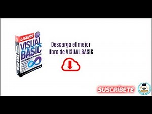 Libros de Programación en Visual Basic - PDF + Ejercicios | 2020