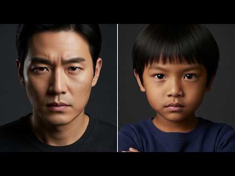 They called him infertile for 30 years… Then his son walked in looking exactly like him.