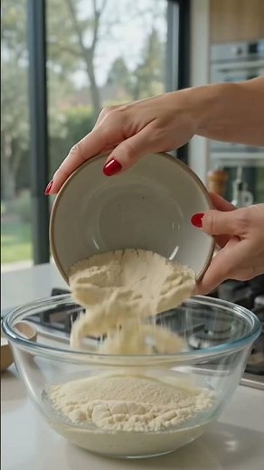 Famous Latin American Delicacy: How to Make Arepas? 🌽 (Recipe in Description)