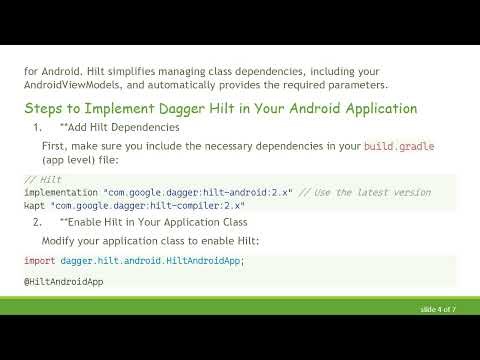 Solving the No Zero Argument Constructor Error When Using AndroidViewModel