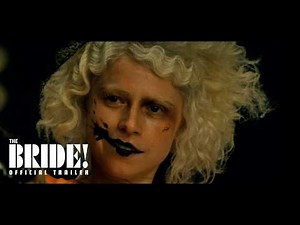 The Bride! (2026) Official Trailer | Christian Bale