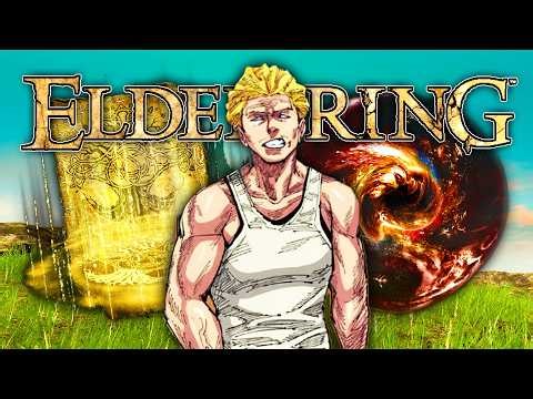 I Played Elden Ring as Hakari and it Was BROKEN