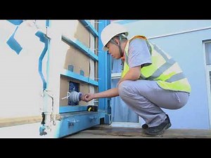 Flexitank fitting and installation guidance