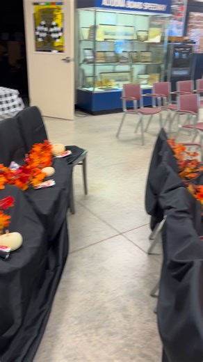 4.6K views · 75 reactions | We’re making the museum SpOoKy for today’s Trick or Treat Trail! Come out for some fun from 12-3pm - we can’t wait to see you! #halloween #trickortreat #spookyseason #museum | Eastern Museum of Motor Racing | Facebook