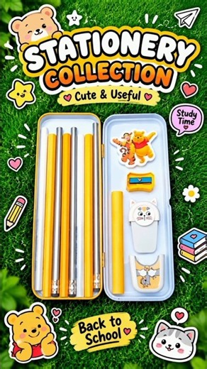 Best pencil case for school #filling​ #pencilcase​ #stationery​ #shoppinghaul​ #shorts​