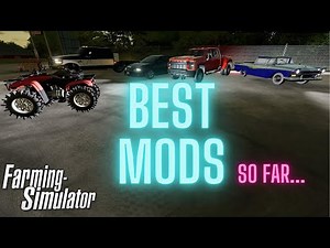 FS22 Mod Review