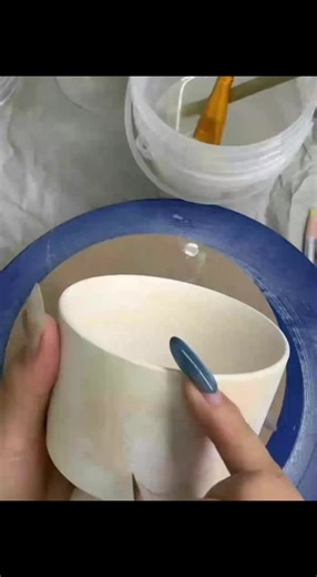 Cute Cup Painting Ideas for Friends