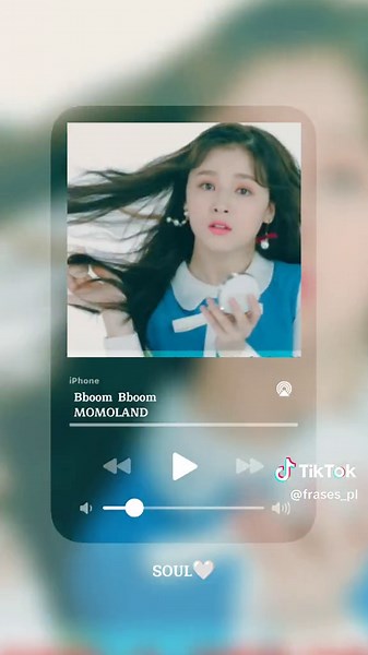 Bboom Bboom Music Video by MOMOLAND