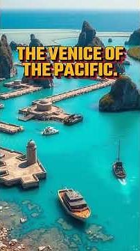 Pohnpei – The Island With a Lost Stone City 🗿🏝️