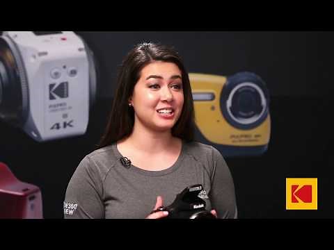 KODAK PIXPRO AZ901 Astro Zoom Feature Video