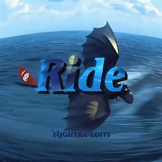 𝐈 𝐖𝐢𝐥𝐥 𝐑𝐢𝐝𝐞 𝐈 𝐖𝐢𝐥𝐥 𝐅𝐥𝐲 , 𝐇𝐓𝐓𝐘𝐃 [𝐄𝐝𝐢𝐭] [𝟒𝐤] #httyd #edit #editz #fyp #dragon
