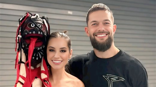 Finn Balor Shares Story Of Meeting His Wife, Matt Hardy Drops Major TNA Spoilers