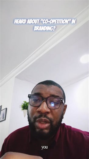 All Marketing, Everything Hype Podcast 🌍 | Co-opetition is when rivals stop fighting for noise and start collaborating for market authority. It’s the strategic handshake where... | Instagram