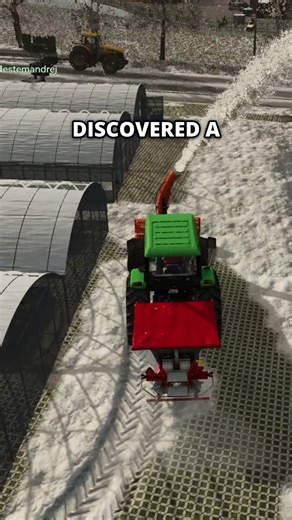 FS Master on Instagram: "FUNNY BUG IN FS25! More videos on my Youtube channel FS Master: youtube.com/@FSMaster.official #fs25 #farmingsimulator #farmingsimulator25 #ls25 #viral #tutorial #tips"