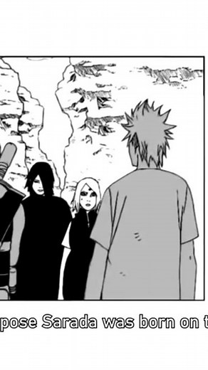 sasuke reactions to Sakura pregnancy # Boruto
