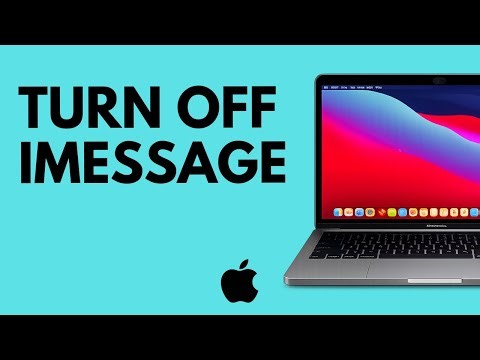 How to Disable iMessage on Mac (Sign Out iMessage Fast)
