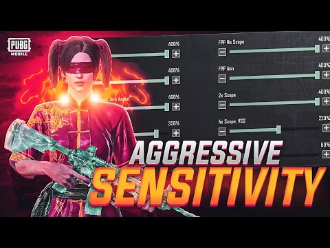 UPDATE 2.7 | New Best Settings + Sensitivity to Improve Aim & Reflex in Pubg Mobile 🔥