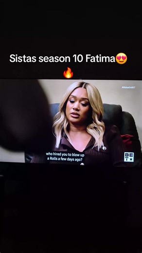 Sistas Season 10: A Look at Fatima's Journey