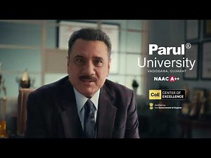 Inside India’s A++ Accredited University | Boman Irani | Parul University