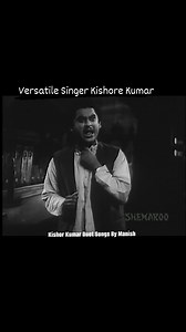 DAY 6>>> Versatile Singer Kishore Kumar 96th Birthday Anniversary Of Gurudev Kishore #kishorekumar #hindisong #kishorekumarsongs #60sHindiSongs @topfans | Kishor Kumar Duet Songs By Manish
