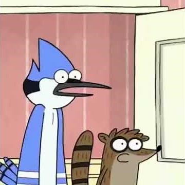 regular show joe mama