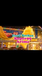 🎄✨ The Christmas magic is alive at Food Basket Super 99 Arima! ✨🎄 Step into a world of unbeatable super deals for men, women, boys and girls — all in one place. From trendy outfits to holiday must-haves, we’re helping you dress the whole family without breaking the bank. Whether you’re preparing for Christmas brunch, office parties, school events or family photos, we’ve got fresh styles, bold colors and prices that make you smile. 🎁💫 Come discover why everyone is saying “Super 99 is the plac