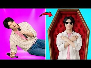 Who Put Down Jinu? 🔍 KPop Demon Hunters in Real Life