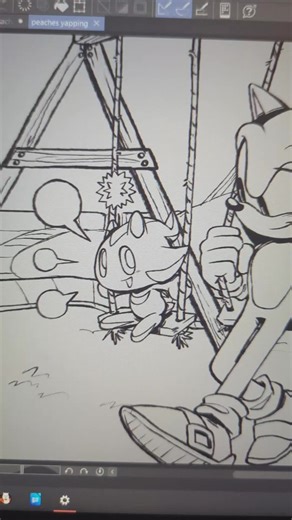 longer video, durrr #sonicthehedgehog #sth #chao