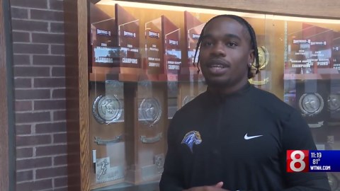 University of New Haven athletics move up to Division I