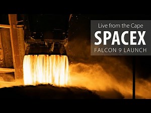 Watch live: SpaceX Falcon 9 rocket launches from Florida's Space Coast with 23 Starlink satellites