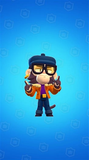 Is Max REALLY the Fastest Brawler in Brawl Stars? 🏃💨 #brawlstars #supercell