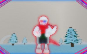 Undertale: Infinite Ops Fatal Error Wave