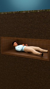 7.6K views · 30 reactions | Buried Alive Survival Guide | Bright Planet | Facebook