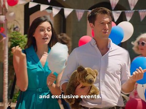 It's a brand new tradition! Celebrate 3 day weekends thoughout the year with non-stop marathons and much more! Starting this Memorial Day Weekend! | Hallmark Channel