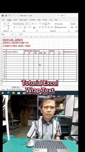 Excel Wrap Text Tutorial: Mastering Cell Formatting