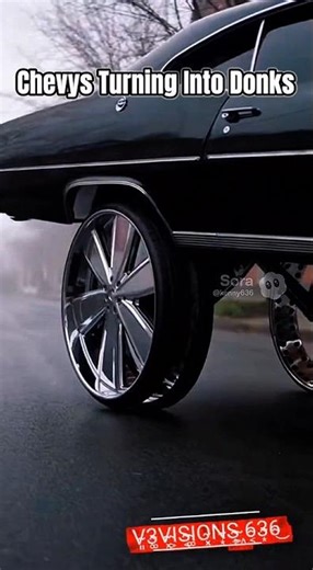 Chevys Turning Into Donks #youtubeshorts #viral #viralshorts #fyp #automobile #car