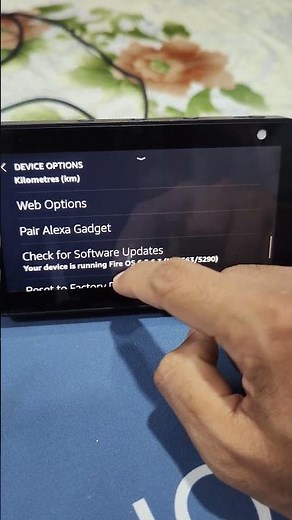 5 - Ask Alexa | How to Factory Reset Your Amazon Echo Show