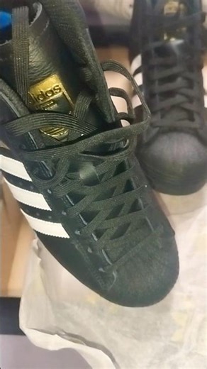 Adidas Pro Model Adv unboxing