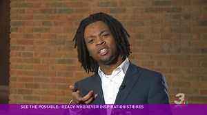 Studio Stick: 24-year-old sees the possible