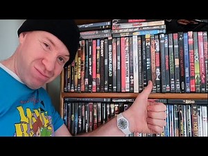 My Horror DVD Collection