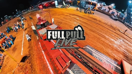Didn’t get enough pulling action this weekend? Head over to full pull live We’ve got you covered! | Full Pull