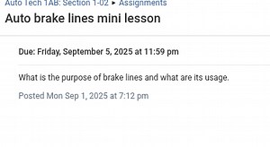 What is the purpose of brake lines and what are its usage?... | Filo