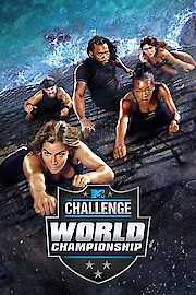 Watch The Challenge: World Championship Season 1 Episode 12 - TBA