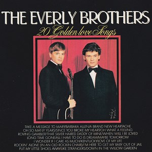 Everly Brothers - 20 Golden Love Songs