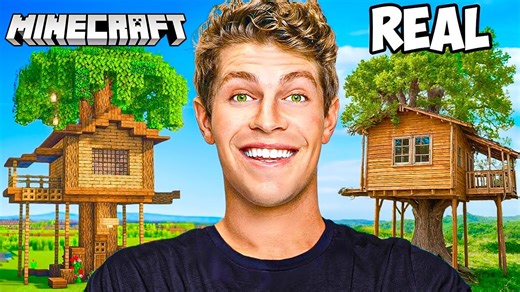 If You Build It, I'll Pay For It! (Minecraft) | Hudson Matter Family