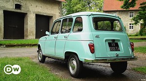 Vintage: Renault 4