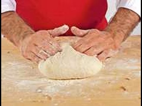 Impasto pizza napoletana