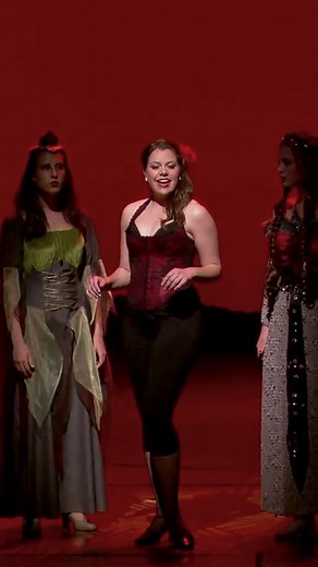 The Jimmy Awards | Stack those decks, queen! ♣️♥️ Happy 70th anniversary to DAMN YANKEES! Here’s 2012 winner Elizabeth Romero performing “A Little Brains, A... | Instagram