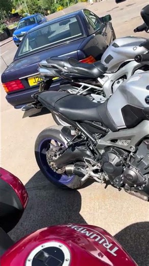 BikeBoxScott Fazer MT09 Sprint GT